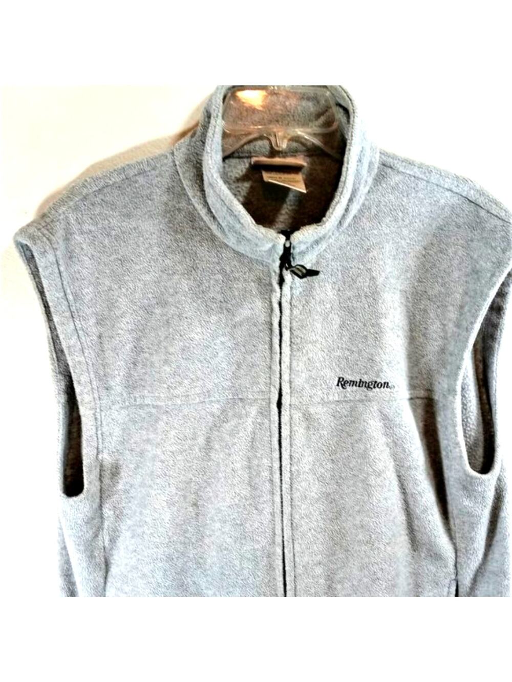 Remington Outdoor Hunting Zip Up Vest Men's Medium Gorpcore Fishing